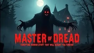 Master of Dread Terrifying Horror Story That Will Haunt You Forever 👁️💀
