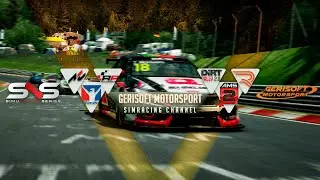Random iRacing futamok