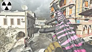 Nuke on Crash with OP MP5 class setup modern warfare 2019