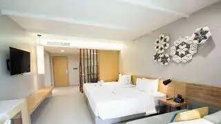 Andaman Cannacia Resort & Spa, Karon, Thailand | Travel With Saanvi