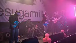 Yasmin Coe - Red Jasper [Live at the Sugarmill, 20/12/2025]