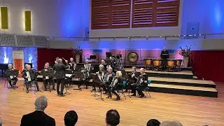 Ej more Donco golem Meraklija uitgevoerd door  Musicorda o.l.v Tim Fletcher