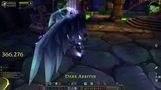 WoW - Legion: ALPHA - Unholy DeathKnight - *Spells and Animations* - (No Commentary)