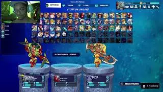 Brawlhalla ranked 1s