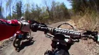 ASAMA　2010　GASGAS　EC125R　その③.wmv