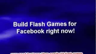 Build Flash Games