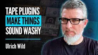 Is Analog Recording Really That Good? | Ulrich Wild