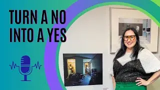 Build it Yourself - Turning a 'NO' into a 'YES'! - With Gallery Curator Alexis Chute