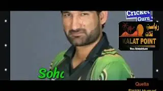 Quetta Gladiators Team squad 2019