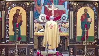 Divine Liturgy - Saint Ann Byzantine Catholic Church