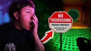 Vacant Theme Park Exploration Gone Wrong