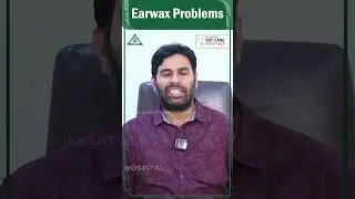 Ear Wax Problems: Symptoms, Causes, Treatment || Dr Harika ENT Care Hospital