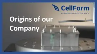 Origins of CellForm - Berlin Energy Transition Dialogue