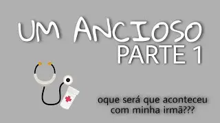 UM ANCIOSO, PARTE 1 | Historical imagination