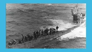 German U-Boat Captains STUNNED by America&rsquo;s Deadliest Naval Tactic: Hunter-Killer Groups