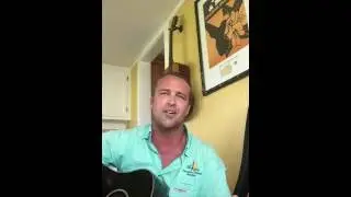 Street Corner Preacher cover by Dan Arnett