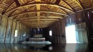 Texas:Fort Griffin:Mess Hall