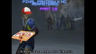 Forgotten Gem Final Fantasy X HD Remastered Gameplay, Review, Criticism Part 19