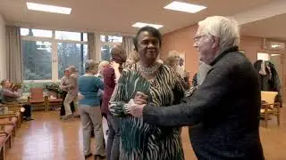 Thé dansant pour les seniors