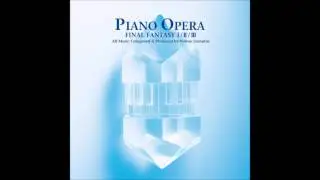 Into the Crystal Cave - Final Fantasy III