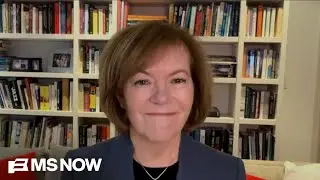 The chaos in Minneapolis 'is caused by ICE lawless campaign,' says Sen. Tina Smith