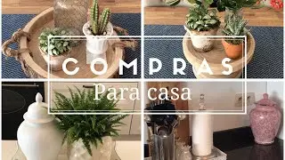 Compras de decoração - Katherinne Ribeiro