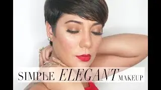 KERING KERI NA SIMPLE ELEGANT MAKEUP LOOK | oeuvretrends