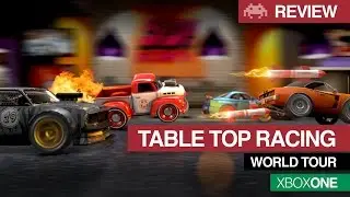 First Impressions: Table Top Racing World Tour Xbox One