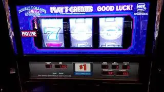 Double Dollars Strike Handpay At Red Hawk Casino