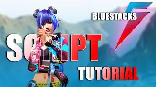 BLUESTACKS 5 SCRIPT PROBLEM FIX WITHOUT BLUESTACKS 4 , HOW TO ADD SCRIPT IN BLUESTACKS 5 #RATE99