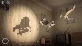 Shadowmatic. Level 3.7 . Walkthrough.