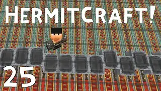 Minecraft HermitCraft Amplified - MINECART COLLECTION [E25]