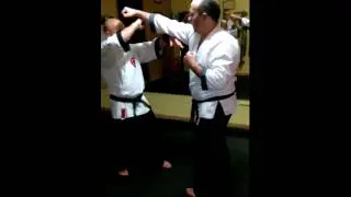 Katsukai-do.Combo de bloqueos