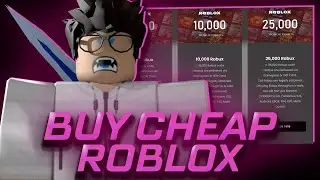 Where To Buy Cheap Robux Legit? | Cheapest Robux Store | Testing Roblox Shops! 😱🏆