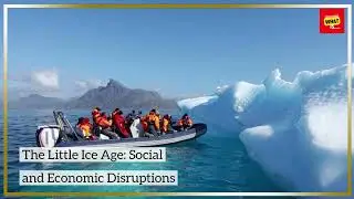 How Did Historical Climate Events Influence Human Societies