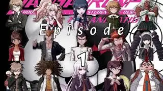 If “Danganronpa” was in Escape The Night ~ My Way!