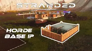 IS THIS THE BEST WAY TO DEFEND CAMP?! | Stranded: Alien Dawn | Gameplay | #4