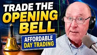 Micro E-minis:  Trading the First Hour  Grabbing A Trend