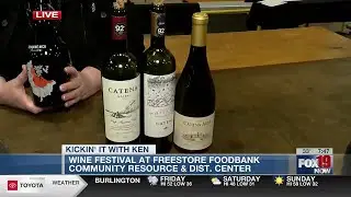 Wine Festival at Freestore Foodbank Community Resource & Distribution Center