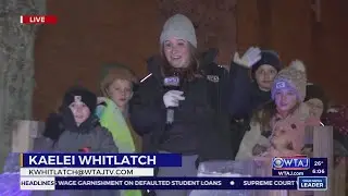 Annual Fire & Ice Festival returns in Somerset for weekend activities