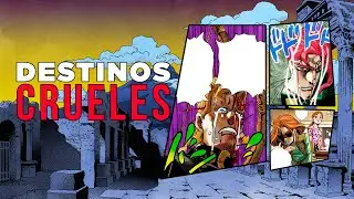 🎻 3 FAMILIAS destruidas por ARAKI | JoJo's Bizarre Adventure