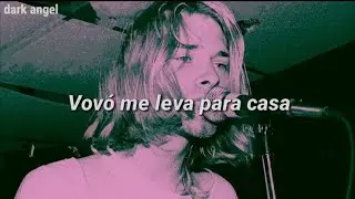 Nirvana - Sliver  {legendado}