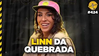 LINN DA QUEBRADA - Podpah #424