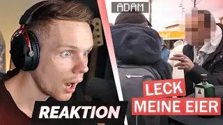 Er möchte nicht gefilmt werden aber geht in den Stream? 😱 | Satter Hugo Reaktion