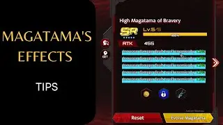 Action Taimanin: Magatama's effects - Tips