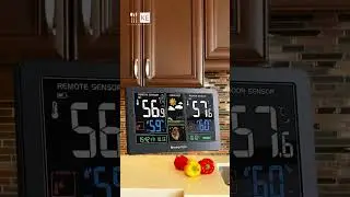 Transform your kitchen into a tech-savvy space with a smart hub. #knife #tiktok #cooking #cheftools