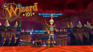 Запускаем Dragonspyre! - Wizard101 Balance: прохождение, эпизод 34