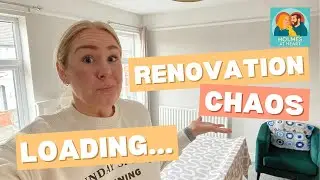 Upstairs Renovation Plans | Budget-Friendly Ideas & Bolder Decor Choices