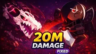 If Your Dragon Damage Is Too Low, Try This Team | CRK