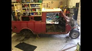 tidy garage